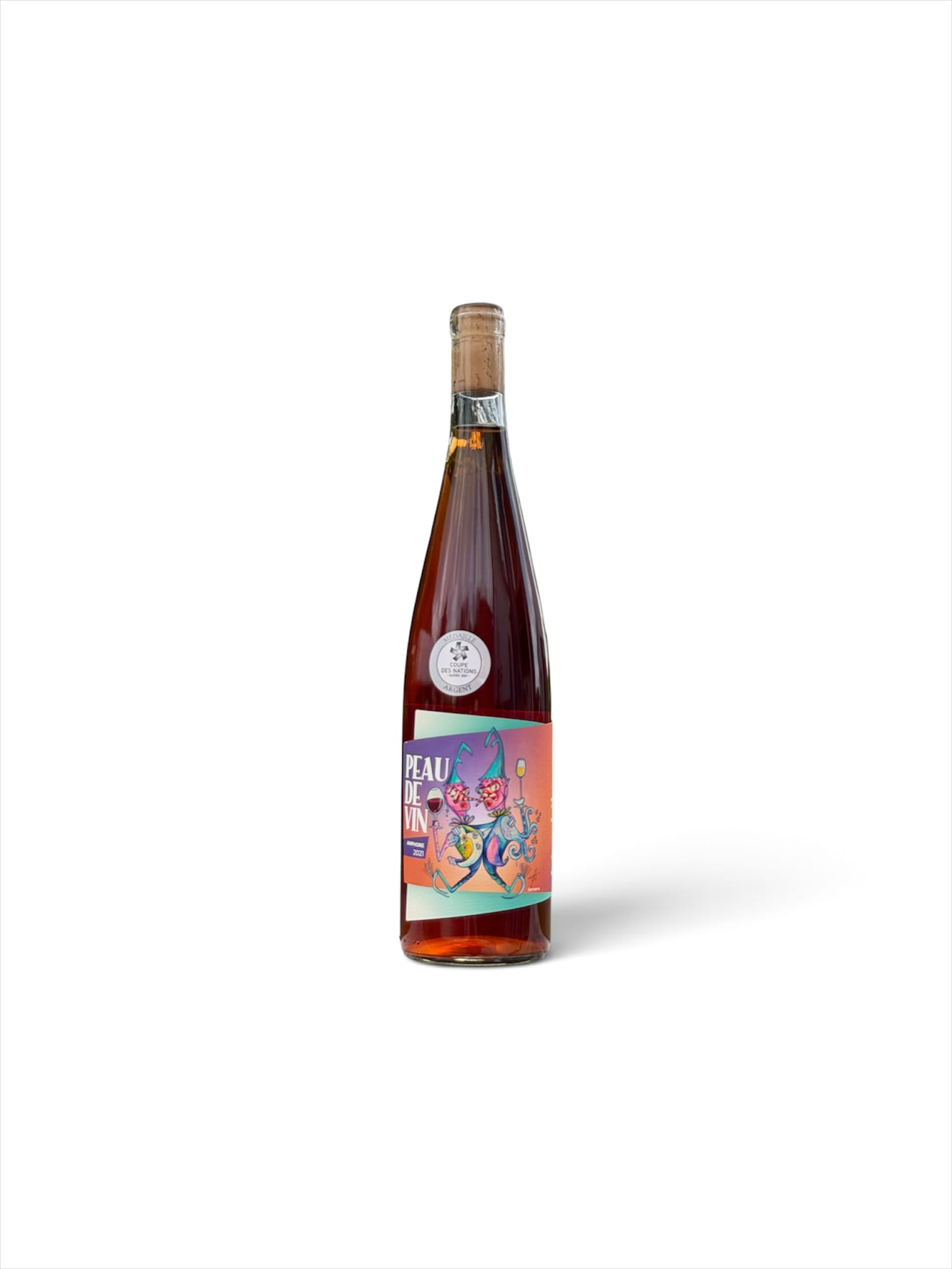 Pau De vins